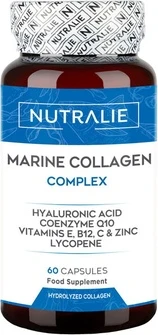 Капсулы Nutralie Гидролизованный Морской Коллаген Комплекс