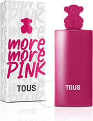 Eau De Toilette Tous More More Pink