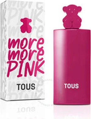 Eau De Toilette Tous More More Pink