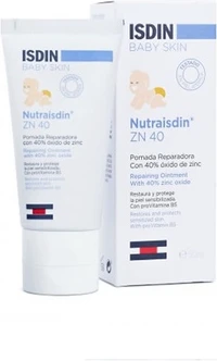 Мазь ISDIN Nutraisdin Zn 40 Восстанавливающая мазь