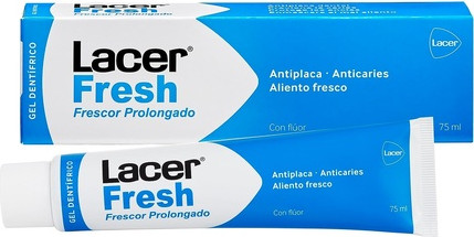 Gel Lacer Fresh Mouth & Gum Care