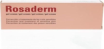 Дневной крем Vagisil Rosaderm