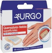 Plasters Urgo Burns