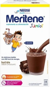 Витаминный Шоколад Meritene