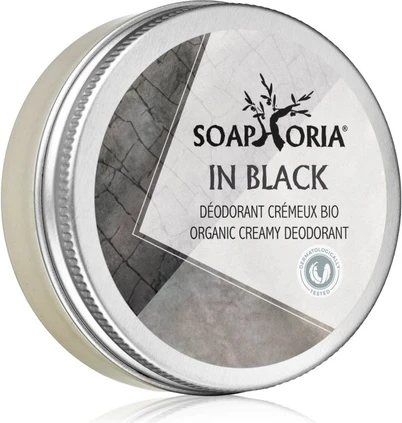 Cream Deodorant Soaphoria