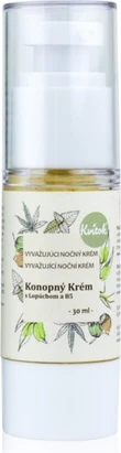 Ночной крем Kvitok
