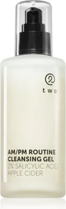Очищающий гель Two Cosmetics