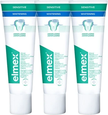 Зубная паста Elmex