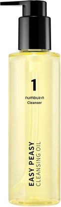 Очищающее масло Numbuzin No. 1 Easy Peasy Cleansing Oil