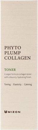 Тонер Mizon Phyto Plump Collagen