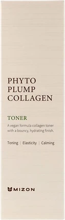 Тонер Mizon Phyto Plump Collagen