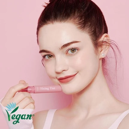 Жидкая помада Etude House Fixing Tint