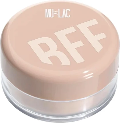 Пудра Mulac Cosmetics BFF H2O Powder