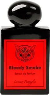 Extrait De Parfum Lorenzo Pazzaglia Bloody Smoke