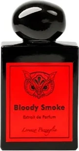 Extrait De Parfum Lorenzo Pazzaglia Bloody Smoke