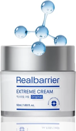 Увлажняющий крем Real Barrier Rich Anti-Ageing Moisturising Cream