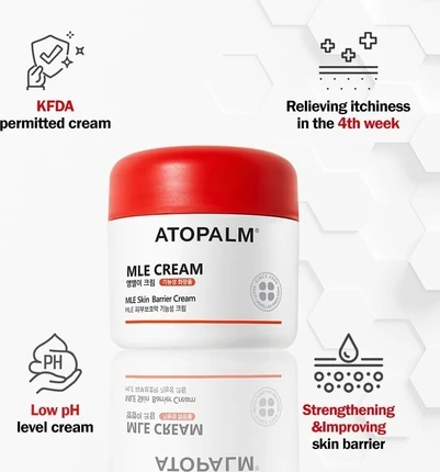 Крем для лица Atopalm