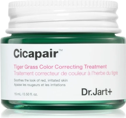 Крем для лица Dr Jart Cicapair Tiger Grass Color Correcting Treatment