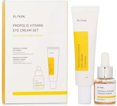 Крем для глаз Iunik Propolis Vitamin Eye Cream Set