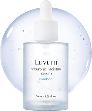 Сыворотка Luvum Bamboo Hyaluronic Moisture