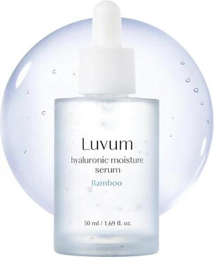Сыворотка Luvum Bamboo Hyaluronic Moisture
