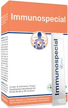 Витаминная сыворотка Anvest Health ImmunoSpecial Биологически активная добавка