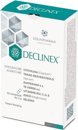 Таблетки Kolinpharma