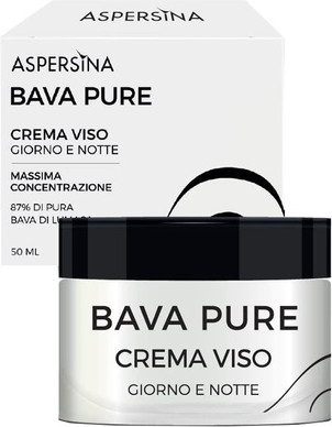 Крем для лица Pharmalife Research Aspersina Bava Pure