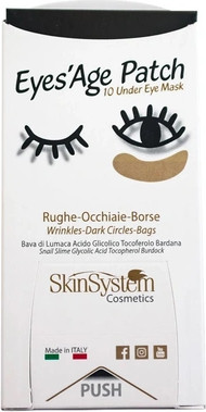 Патчи Skinsystem Cosmetics Skinsystem Глаза Возраст