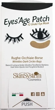 Патчи Skinsystem Cosmetics Skinsystem Глаза Возраст