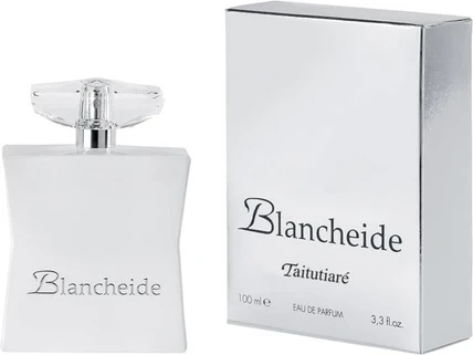 Eau De Parfum Blancheide Taitutiare