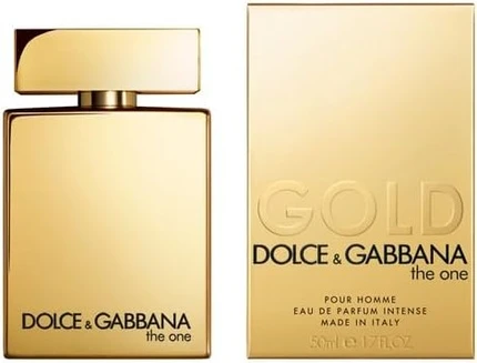 Одеколон Dolce & Gabbana The One For Men Intense