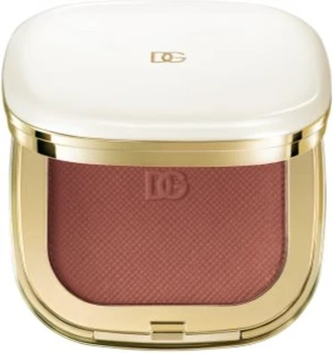 Кисть для румян Dolce & Gabbana Classic Cheeks & Eyes Match