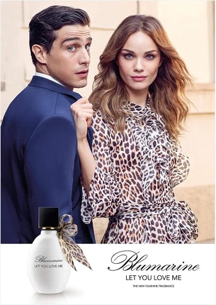 Eau de Toilette Blumarine Let You Love Me