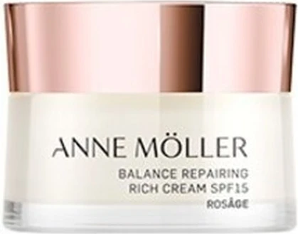 Дневной крем Anne Moller Rosge Balance SPF 15