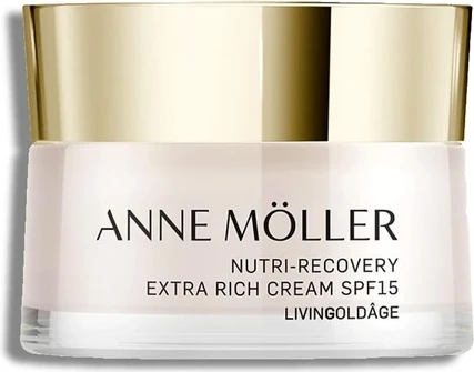 Дневной крем Anne Moller Nutri Recovery Extra Rich Cream SPF15