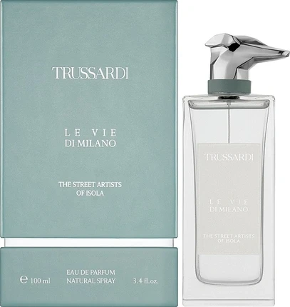 Eau De Parfum Trussardi The Street Artists Of Isola