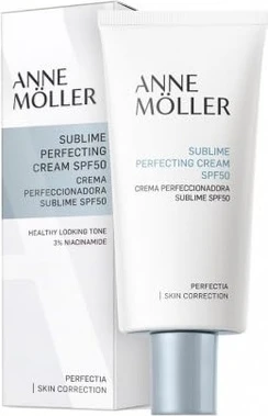 Солнцезащитное средство для лица Anne Moller Sublime