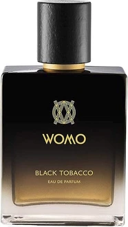 Eau De Parfum Womo Black Tobacco