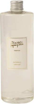 Сменный наполнитель для аромата для дома Teatro Fragranze Uniche Firenze Batuffolo