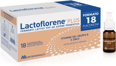 Lactoflorene PLUS MONTEFARMACO 10мл