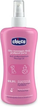Массажное масло для тела Chicco