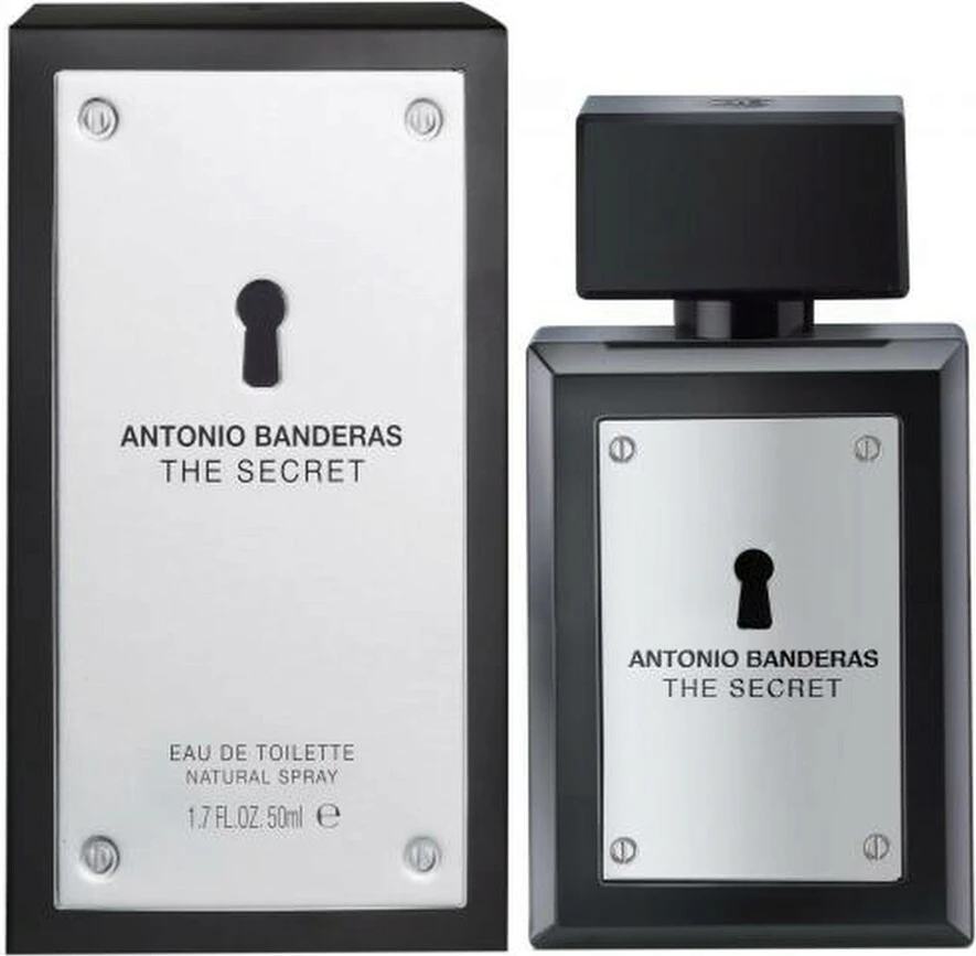 Туалетная вода Antonio Banderas The Secret