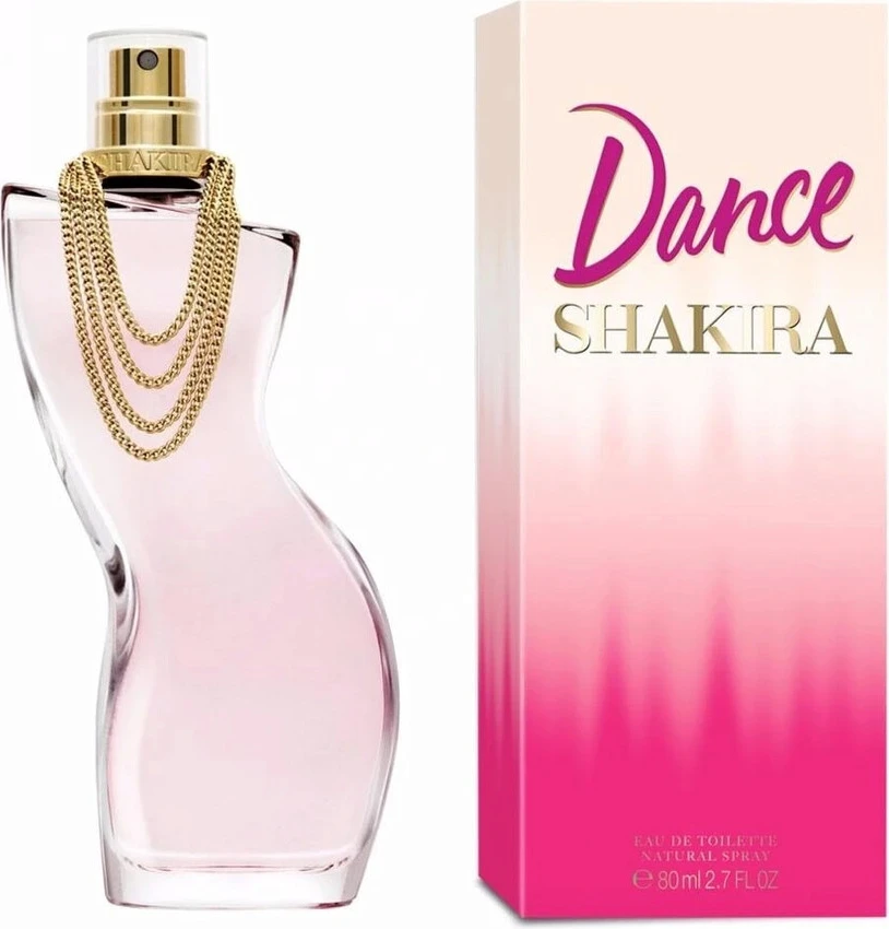 Туалетная вода Shakira Dance