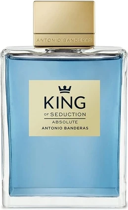 Туалетная вода Antonio Banderas King Of Seduction Absolute