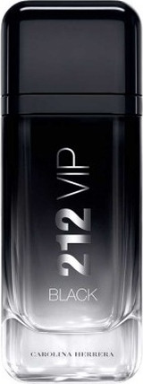 Парфюмерная вода Carolina Herrera 212 Vip Black