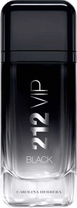 Парфюмерная вода Carolina Herrera 212 Vip Black