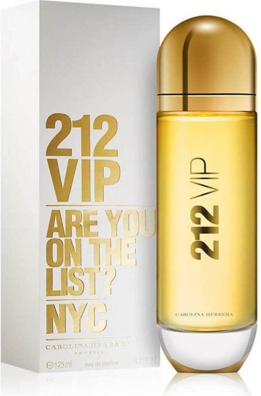 Парфюмерная вода Carolina Herrera 212 VIP
