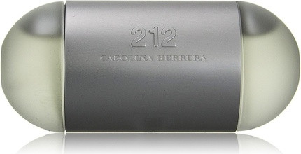 Туалетная вода Carolina Herrera 212 NYC