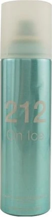 Туалетная вода Carolina Herrera 212 On Ice